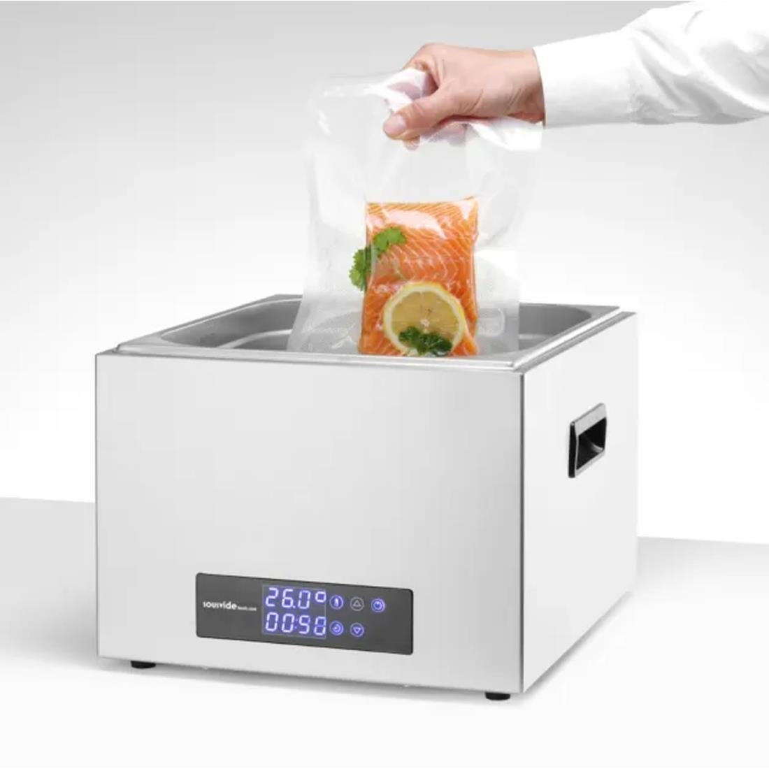 Sous Vide Tools Compact 14Ltr Water Bath SVT-01001