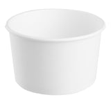 Fiesta Recyclable Ice Cream Pots 12oz (1000 Pack)