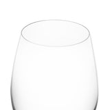 Olympia Novello Crystal Red Wine Glasses 470ml (6 Pack)