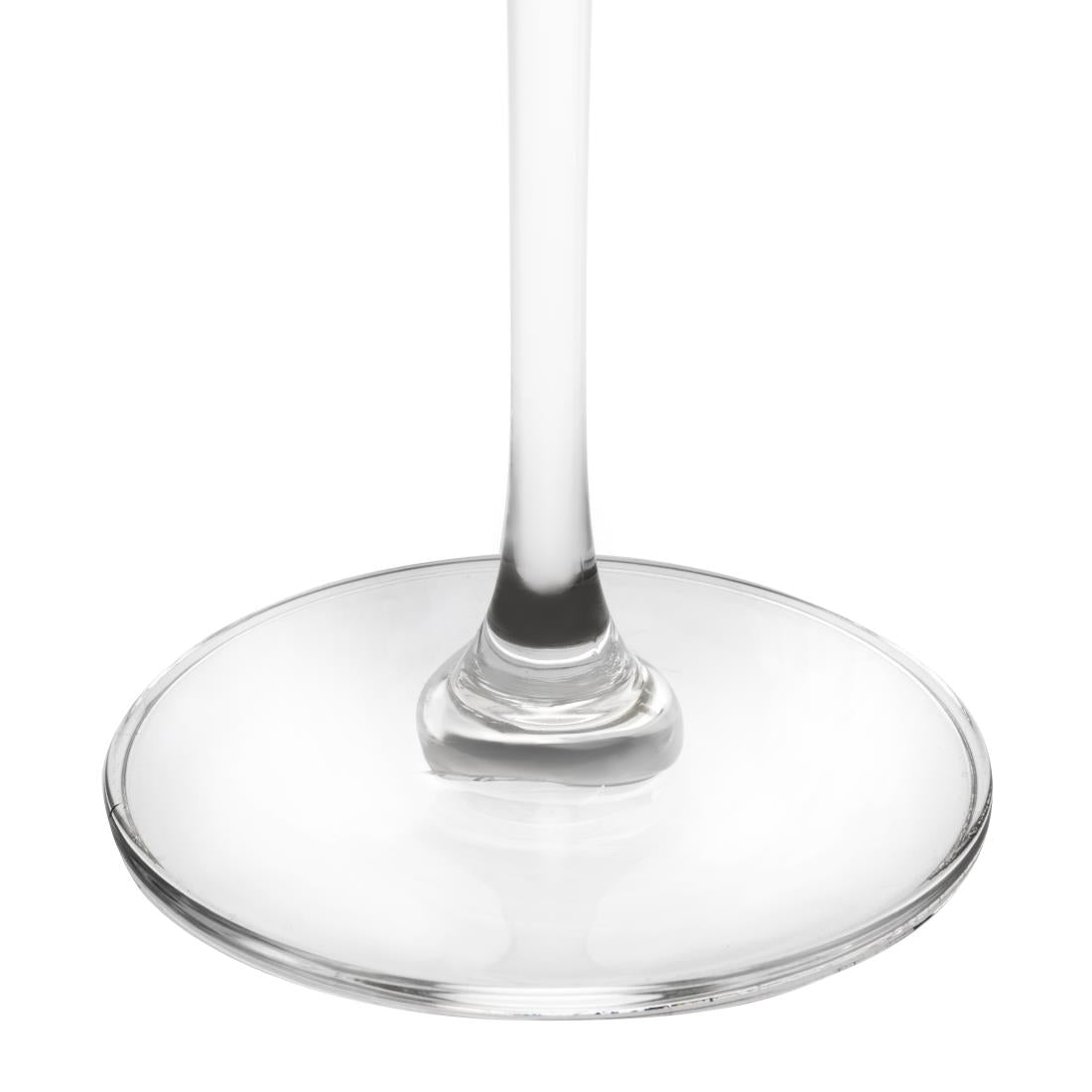 Olympia Novello Crystal Red Wine Glasses 470ml (6 Pack)