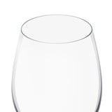 Olympia Novello Crystal White Wine Glasses 355ml (6 Pack)