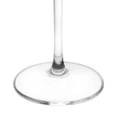 Olympia Novello Crystal White Wine Glasses 355ml (6 Pack)