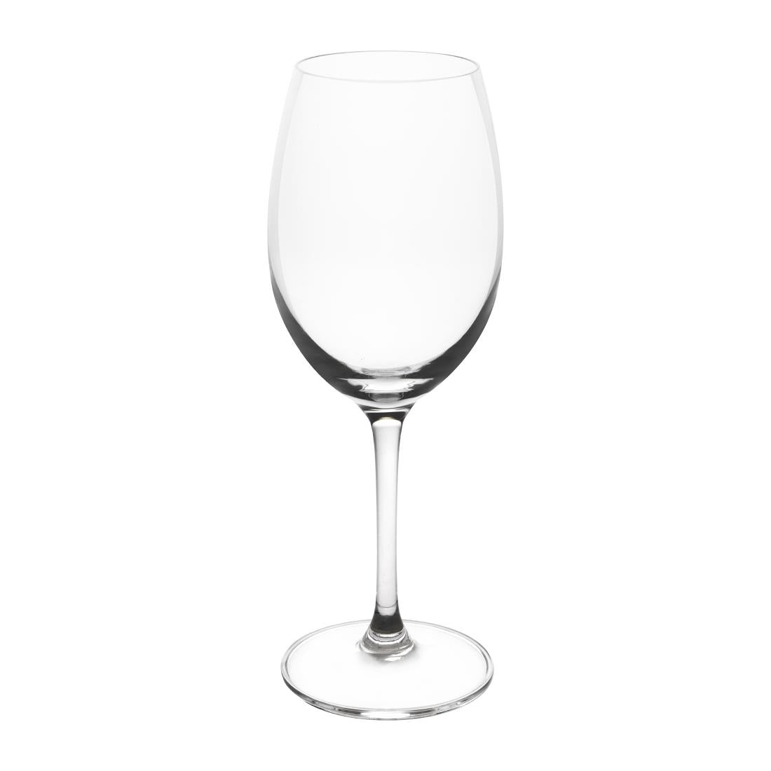 Olympia Novello Crystal White Wine Glasses 255ml (6 Pack)
