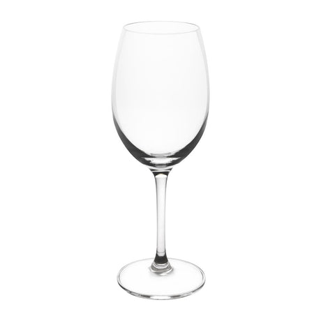 Olympia Novello Crystal White Wine Glasses 255ml (6 Pack)