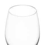 Olympia Novello Crystal White Wine Glasses 255ml (6 Pack)