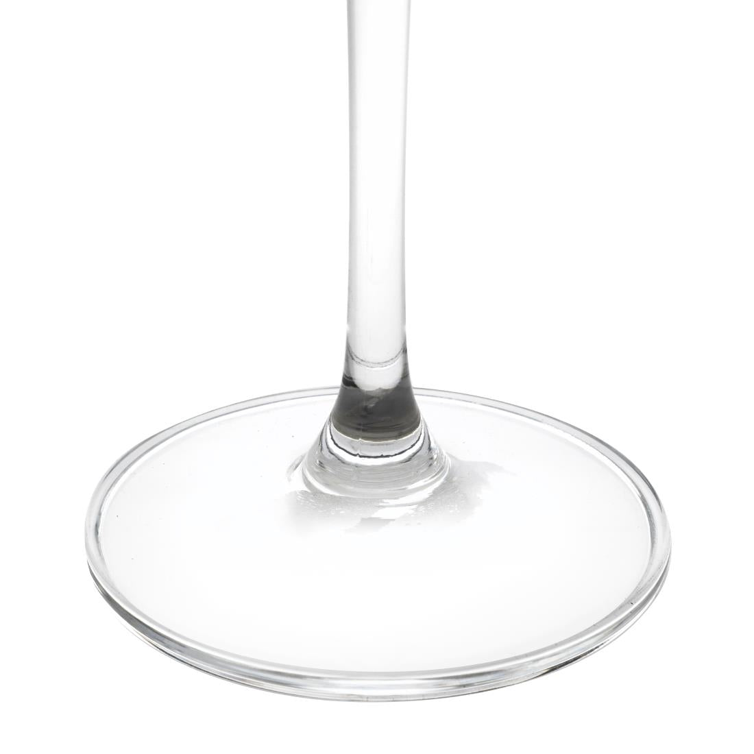 Olympia Novello Crystal White Wine Glasses 255ml (6 Pack)