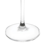 Olympia Novello Crystal White Wine Glasses 255ml (6 Pack)