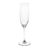 Olympia Novello Crystal Champagne Flutes 180ml (6 Pack)
