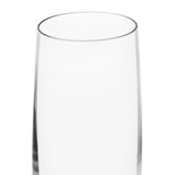 Olympia Novello Crystal Champagne Flutes 180ml (6 Pack)