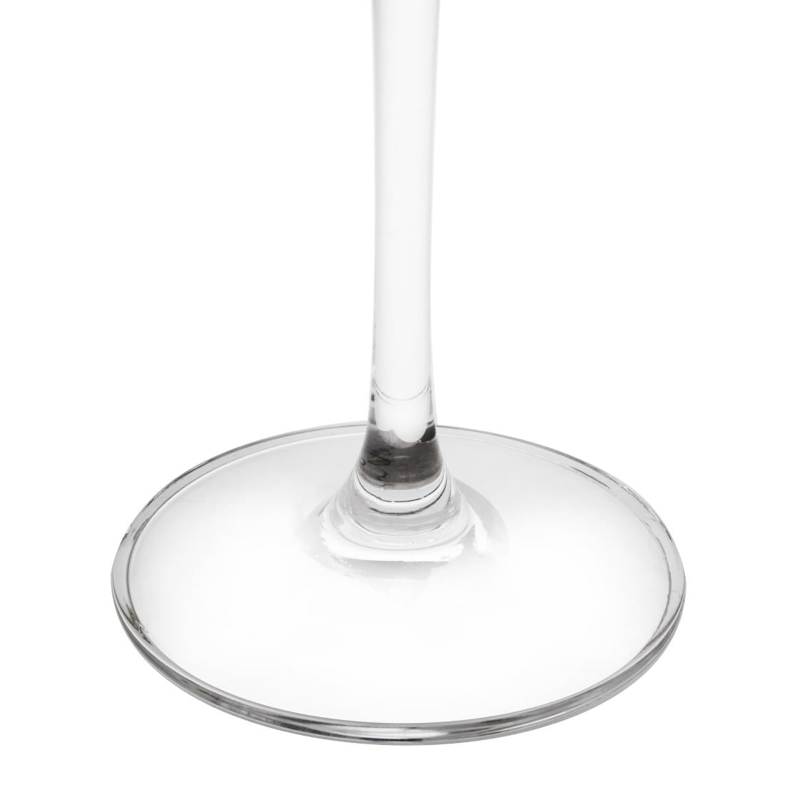 Olympia Novello Crystal Champagne Flutes 180ml (6 Pack)