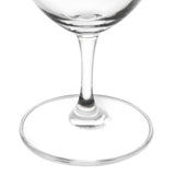 Olympia Novello Crystal Stemmed Water Glasses 365ml (6 Pack)