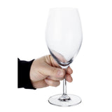 Olympia Cantina Red Wine Glasses Crystal 475ml/16oz (6 Pack)