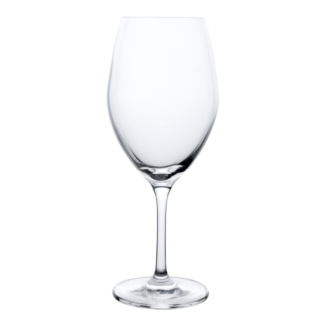 Olympia Cantina White Wine Glasses Crystal 375ml/12.68oz (6 Pack)