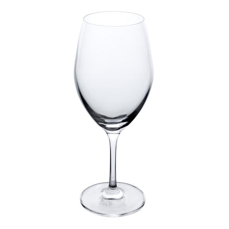Olympia Cantina White Wine Glasses Crystal 375ml/12.68oz (6 Pack)