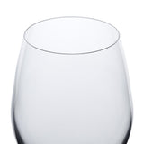 Olympia Cantina White Wine Glasses Crystal 375ml/12.68oz (6 Pack)