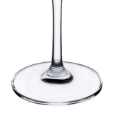 Olympia Cantina White Wine Glasses Crystal 375ml/12.68oz (6 Pack)