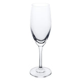 Olympia Cantina Champagne Flute Glasses Crystal 195ml/6.59oz (6 Pack)