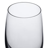 Olympia Cantina Champagne Flute Glasses Crystal 195ml/6.59oz (6 Pack)