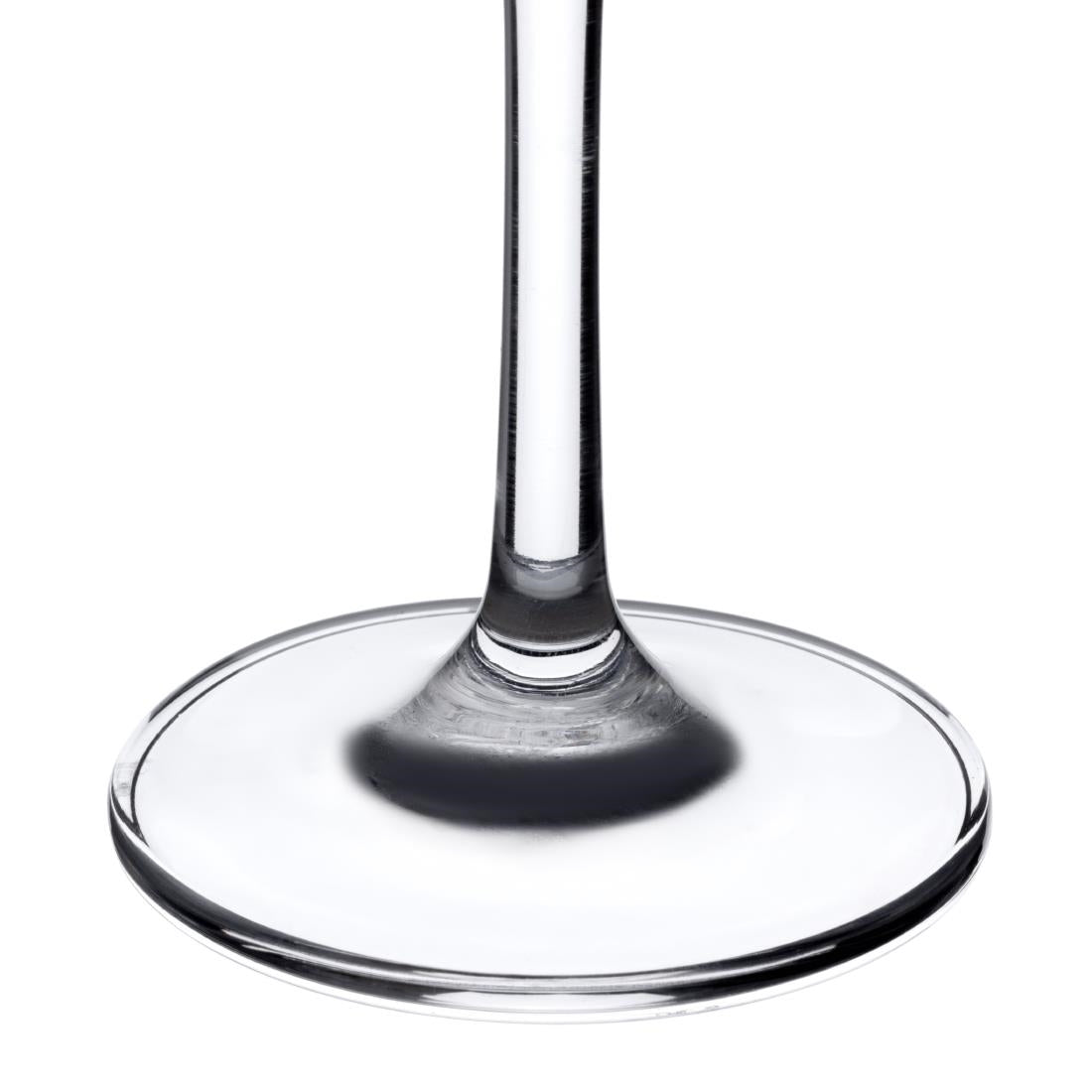 Olympia Cantina Champagne Flute Glasses Crystal 195ml/6.59oz (6 Pack)