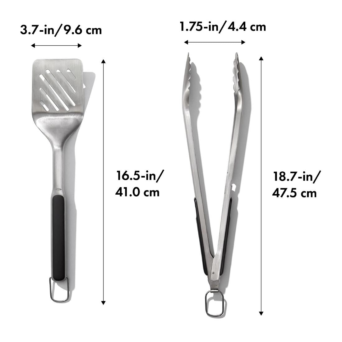 Oxo GG Grilling Tong and Turner Set 