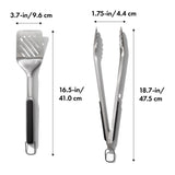 Oxo GG Grilling Tong and Turner Set 