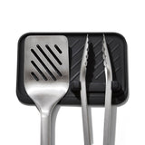 Oxo GG Grilling Set- Turner, Tongs & Tool Rest (3 Pack)