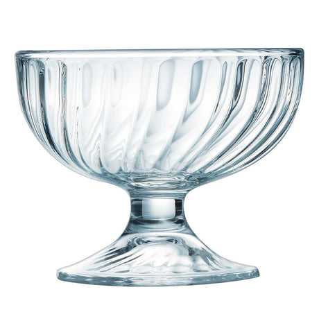 Arcoroc Sorbet Coupe Dessert Glasses 210ml (24 Pack)