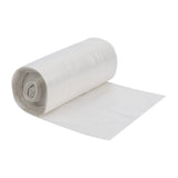 Jantex Heavy Duty Bin Bags Clear 160Ltr (100 Pack)