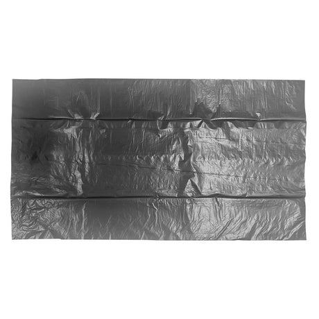 Jantex Heavy Duty Bin Bags Black 70Ltr (100 Pack)