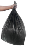 Jantex Heavy Duty Bin Bags Black 70Ltr (100 Pack)