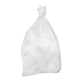 Jantex Medium Duty Bin Bags Clear 90Ltr (200 Pack)