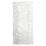 Jantex Medium Duty Bin Bags Clear 90Ltr (200 Pack)