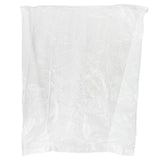 Jantex Medium Duty Bin Bags White 50Ltr (200 Pack)