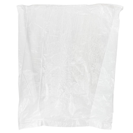 Jantex Medium Duty Bin Bags White 50Ltr (200 Pack)