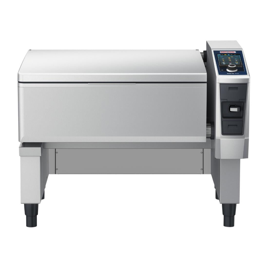 Rational iVario Pro XL Cooking Centre on Stand with Pressure Cooking/Hand Shower