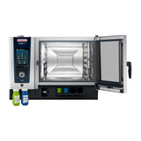 Rational iCombi Pro Combi Oven 6-2/1 Propane Gas iCare Autodose