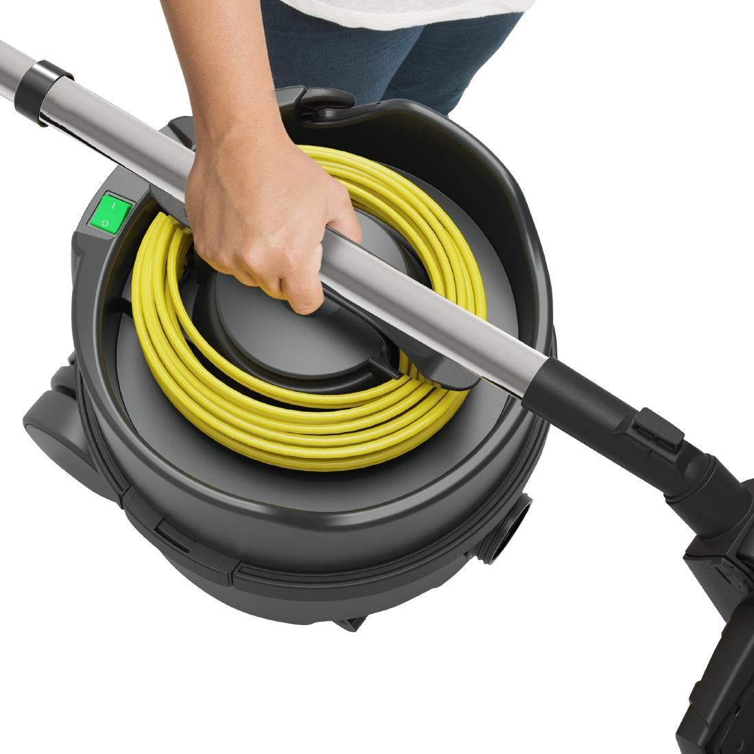 Numatic ReFlo Commercial Dry Vacuum Cleaner PRP180R
