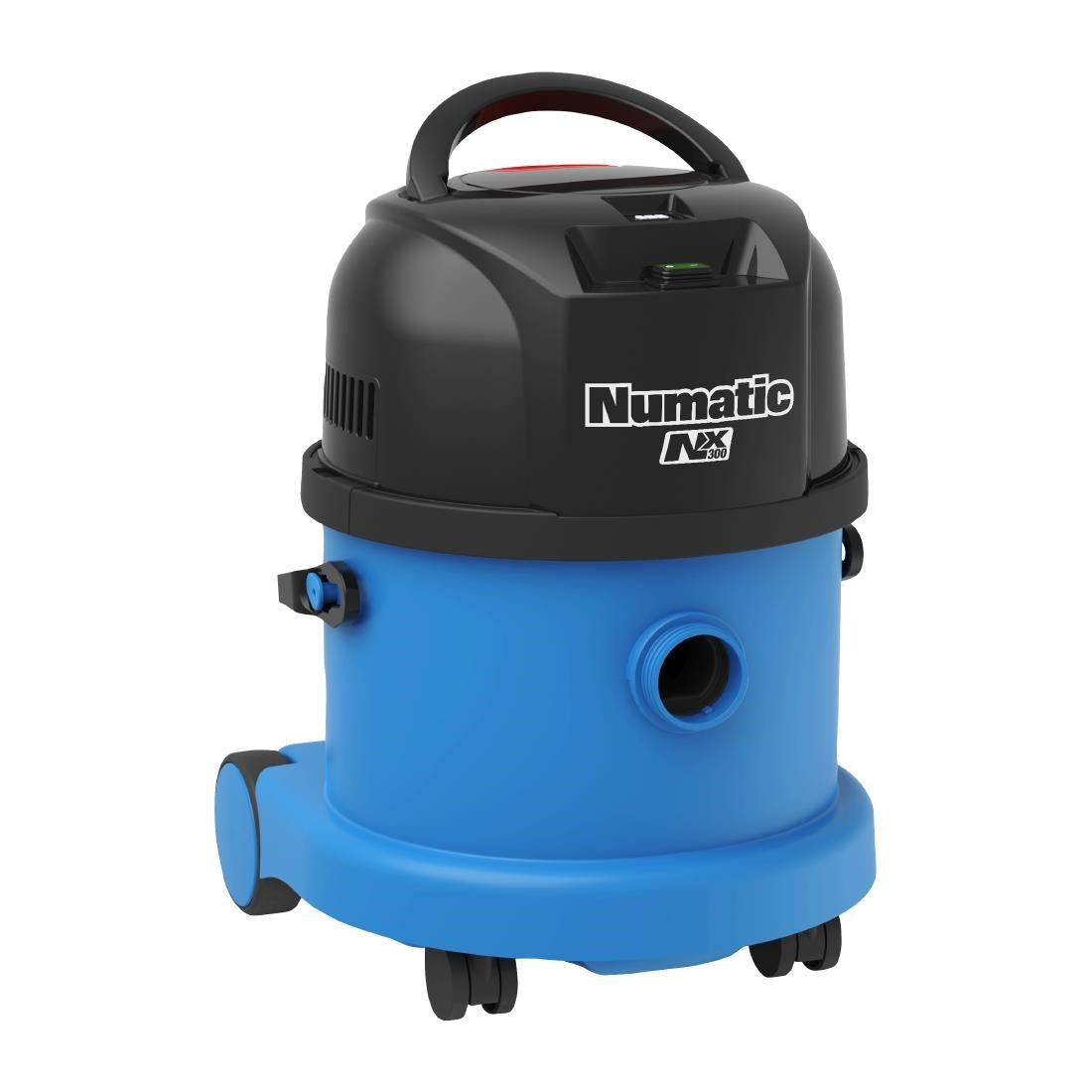 Numatic Battery Powered Wet & Dry Vacuum Cleaner WBV370NX