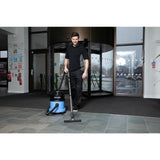 Numatic Battery Powered Wet & Dry Vacuum Cleaner WBV370NX
