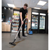 Numatic Battery Powered Wet & Dry Vacuum Cleaner WBV370NX