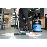 Numatic Battery Powered Wet & Dry Vacuum Cleaner WBV370NX