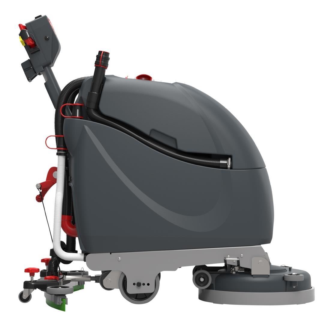 Numatic Mid Sized Cordless Scrubber Dryer TBL4045 with 1xNX1K Battery