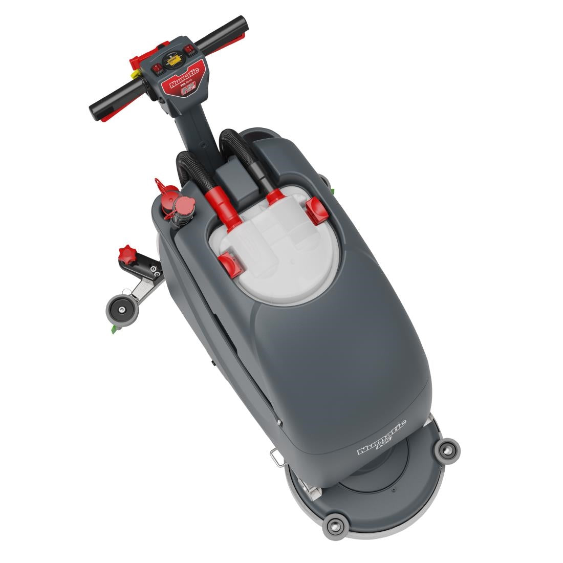 Numatic Mid Sized Cordless Scrubber Dryer TBL4045 with 2xNX1K Batteries