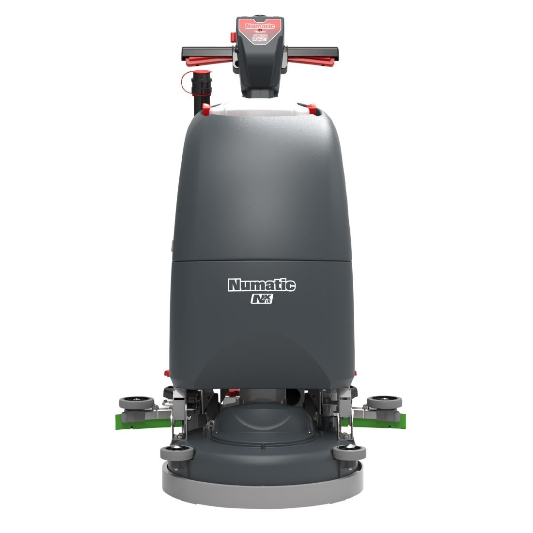 Numatic Mid Sized Cordless Scrubber Dryer TBL4045 with 2xNX1K Batteries