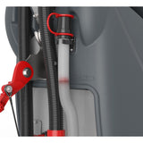 Numatic Mid Sized Cordless Scrubber Dryer TBL4045 with 2xNX1K Batteries