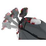 Numatic Mid Sized Cordless Scrubber Dryer TBL4045 with 1xNX1K Battery