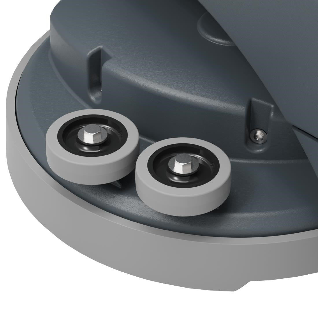 Numatic Cordless Compact Ride-on Scrubber Dryer CRL8072