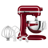 KitchenAid Heavy Duty Stand Mixer 5.2Ltr Empire Red