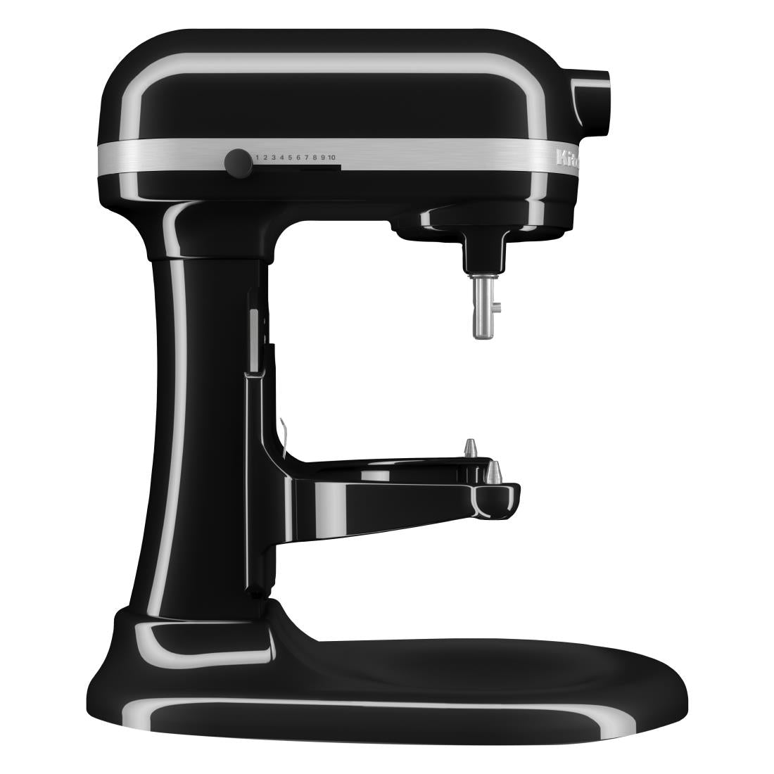 KitchenAid Heavy Duty Stand Mixer 5.2Ltr Onyx Black