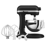 KitchenAid Heavy Duty Stand Mixer 5.2Ltr Matte Black